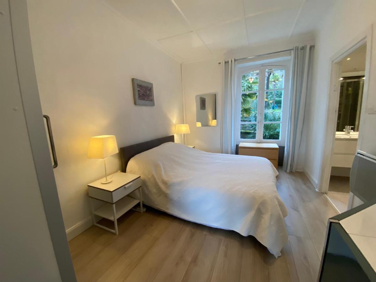 St Guenole' Studio Apartment Landevennec Exterior photo