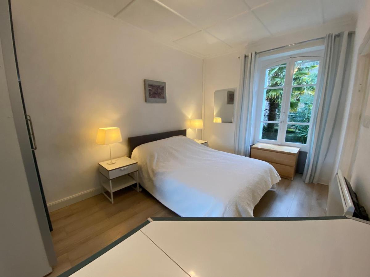 St Guenole' Studio Apartment Landevennec Exterior photo