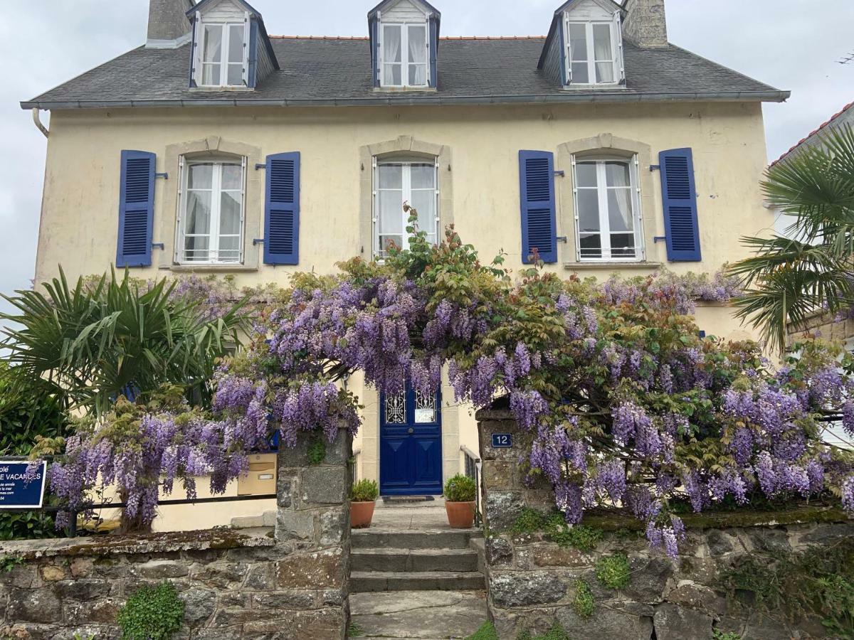 St Guenole' Studio Apartment Landevennec Exterior photo